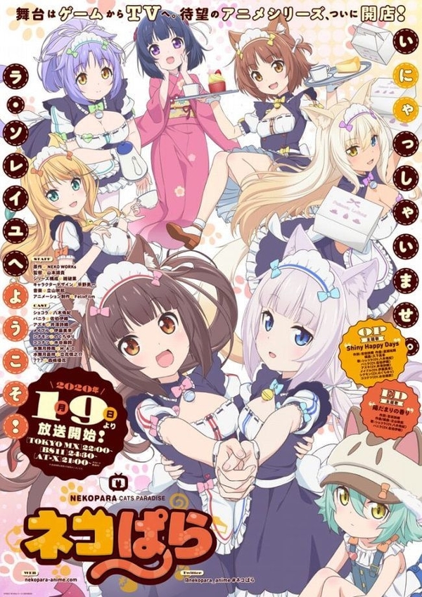 Nekopara Nekopara